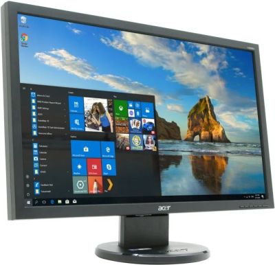 Лот: 15826028. Фото: 1. Acer V233H. 23" / 1080p / 75Hz... ЖК-мониторы