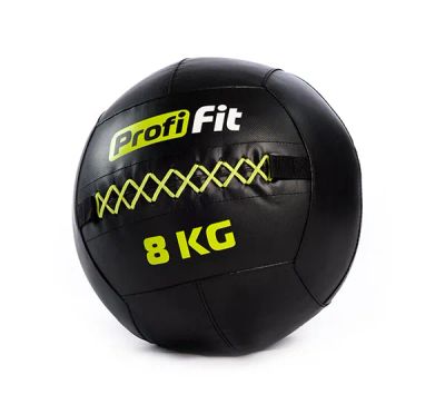 Лот: 22372295. Фото: 1. Медицинбол набивной (Wallball... Фитнес, аэробика и гимнастика