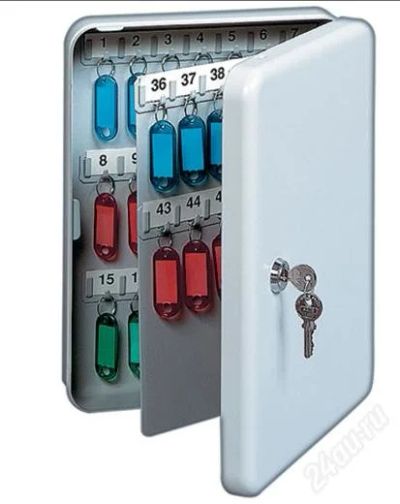 Лот: 2485975. Фото: 1. Ключницы - JS-70. Сейфы, металлические шкафы