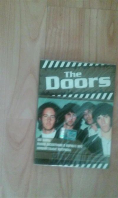 Лот: 8314324. Фото: 1. The Doors DVD. Аудиозаписи