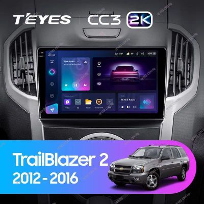 Лот: 21427897. Фото: 1. Штатная магнитола Teyes CC3 2K... Автомагнитолы