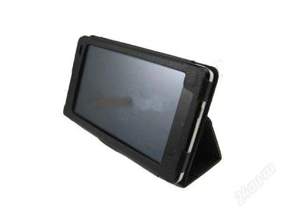 Лот: 1871382. Фото: 1. новый чехол для 7" Huawei S7 Mediapad... Чехлы, обложки