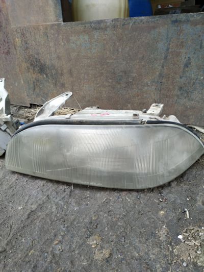 Лот: 19037286. Фото: 1. Комплект фар Toyota Camry sv30... Оптика и освещение