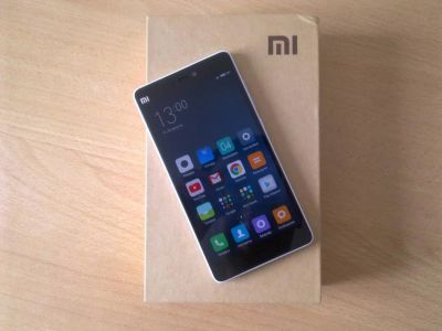 Лот: 7952743. Фото: 1. Xiaomi Mi4i 16Gb. Смартфоны