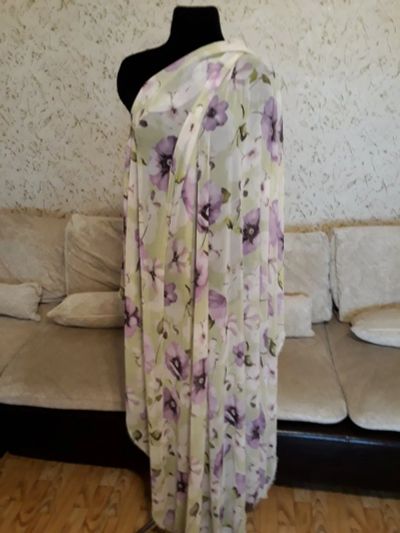 Лот: 12024945. Фото: 1. Ткань. Ткани, нитки, пряжа