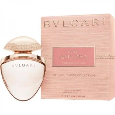 Лот: 11244587. Фото: 1. Bvlgari woman Rose Goldea Jewel... Женская парфюмерия