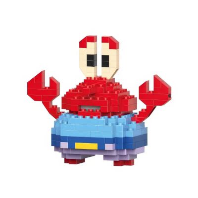 Лот: 25719098. Фото: 1. Конструктор Bricks 6313 Мистер... Конструкторы