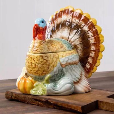 Лот: 25714770. Фото: 1. Банка с крышкой Decor de table... Контейнеры, банки
