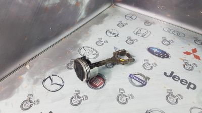Лот: 23585193. Фото: 1. Поршень с шатуном Honda Civic... Двигатель и элементы двигателя