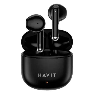 Лот: 24514122. Фото: 1. Беспроводные наушники Havit TW976... Наушники, гарнитуры
