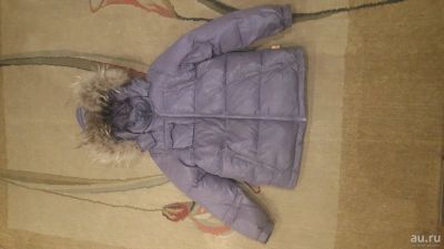 Лот: 10372595. Фото: 1. Куртка зимняя финская для мальчика. Верхняя одежда