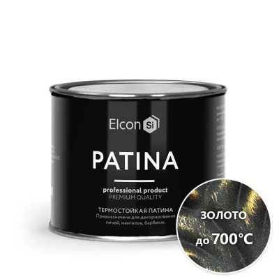 Лот: 24095908. Фото: 1. Эмаль Elcon, Patina, декоративная... Краски, лаки, растворитель