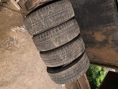 Лот: 16528164. Фото: 1. bridgestone blizzak 225/45/18. Шины