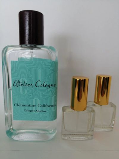 Лот: 13916348. Фото: 1. Atelier Cologne Clementine California. Женская парфюмерия