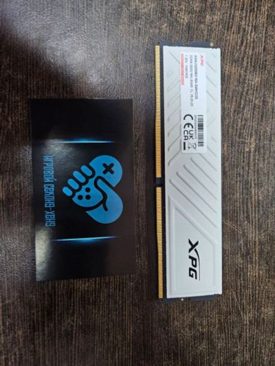 Лот: 21369525. Фото: 1. Оперативная память DDR4 8gb 3200... Оперативная память