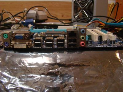 Лот: 4027441. Фото: 1. Материнская плата S1156 (LGA1156... Материнские платы