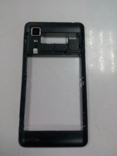 Лот: 9470777. Фото: 1. Задняя часть корпуса Lenovo P780. Корпуса, клавиатуры, кнопки