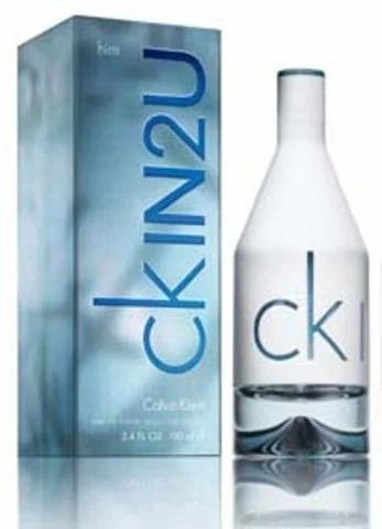 Лот: 488844. Фото: 1. Calvin Klein in U man 50 мл. Унисекс парфюмерия
