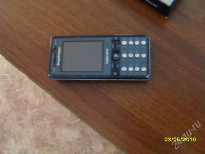 Лот: 335806. Фото: 1. SonyEricsson K810i. Кнопочные мобильные телефоны