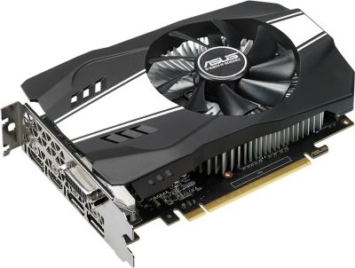 Лот: 14317441. Фото: 1. Видеокарта Asus Phoenix Geforce... Видеокарты