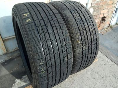 Лот: 13118486. Фото: 1. #85 235/45 R17 Dunlop DSX-2. Шины