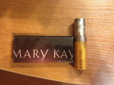 Лот: 3911173. Фото: 1. Тени Mary Kay+ блеск д/губ Mary... Макияж