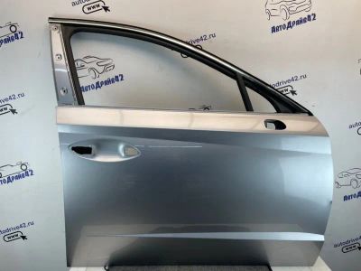 Лот: 24809814. Фото: 1. дверь боковая Hyundai Sonata DN8. Кузов