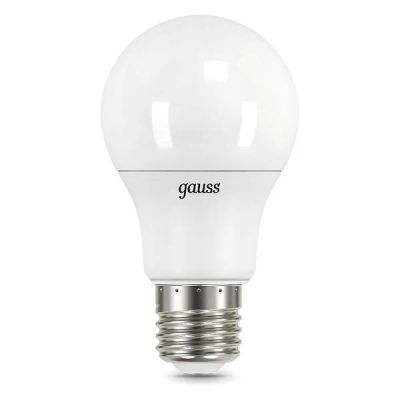 Лот: 24451523. Фото: 1. Светодиодная лампа Gauss LED A60... Лампочки