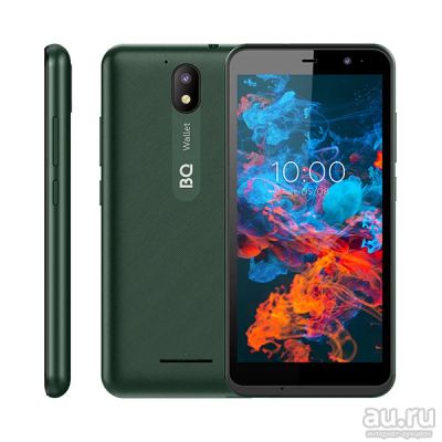 Лот: 16540780. Фото: 1. Смартфон BQ 5045L Wallet 1Gb/16Gb... Смартфоны