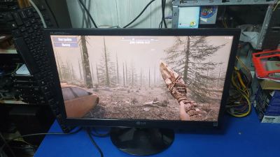 Лот: 24354916. Фото: 1. ЖК монитор 22" LG Flatron E2241S... ЖК-мониторы