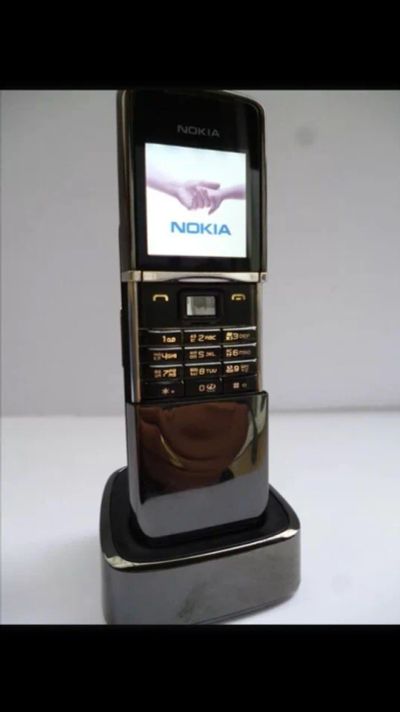 Лот: 5538247. Фото: 1. Nokia 8800 Sirocco Black Edition... Кнопочные мобильные телефоны