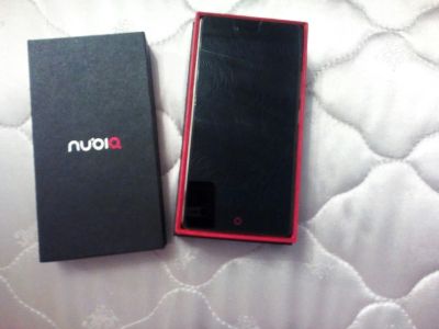 Лот: 10566654. Фото: 1. ZTE NUBIA Z9. Смартфоны