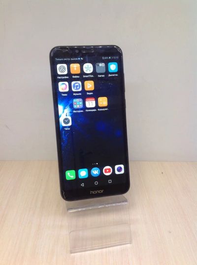 Лот: 13210102. Фото: 1. Смартфон Honor 7A Pro 16Гб. Трубка... Смартфоны