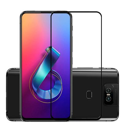 Лот: 14972557. Фото: 1. Защитное стекло Asus ZS630KL Zenfone... Защитные стёкла, защитные плёнки