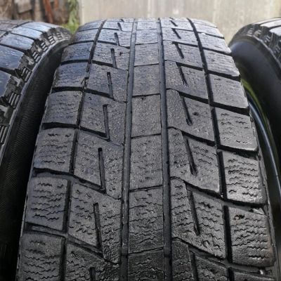 Лот: 14765132. Фото: 1. Продам зимние нешипованные колеса... Шины