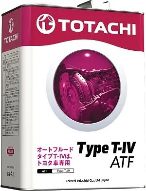 Лот: 4759068. Фото: 1. Totachi Type T-IV 4л. Масла, жидкости