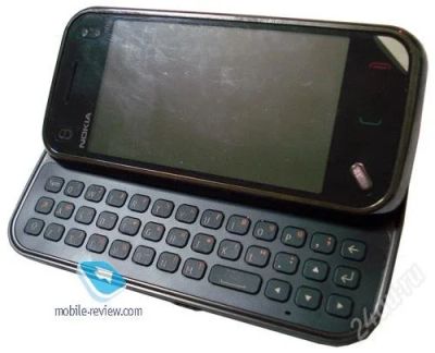 Лот: 2489948. Фото: 1. Nokia n97 mini 8G. Смартфоны