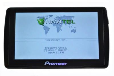 Лот: 2975842. Фото: 1. Мультимедийный навигатор GPS 5... GPS-навигаторы
