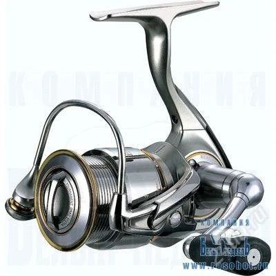 Лот: 2013033. Фото: 1. Катушка б/ин. DAIWA "Exist" 3000. Катушки, комплектующие