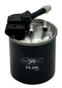 Лот: 25015491. Фото: 1. Tопливный фильтр GoodWill FG 286... Расходные материалы