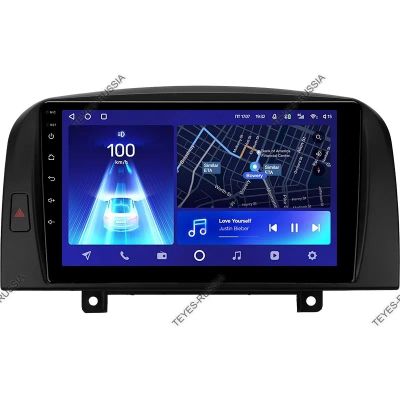 Лот: 20758762. Фото: 1. Магнитола Teyes CC2 Plus Hyundai... Автомагнитолы