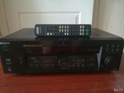 Лот: 13684551. Фото: 1. Усилитель SONY. Усилители, эквалайзеры