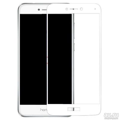 Лот: 16361069. Фото: 1. Защитное стекло 3D для Huawei... Дисплеи, дисплейные модули, тачскрины