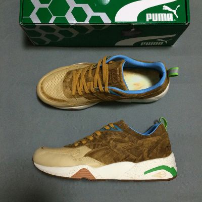 Лот: 8016127. Фото: 1. Puma кроссовки Tropicalia Puma... Кеды, кроссовки, слипоны