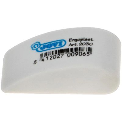 Лот: 20034169. Фото: 1. Ластик Jovi "Ergoplast" 2030. Другое (канцелярские и офисные товары)