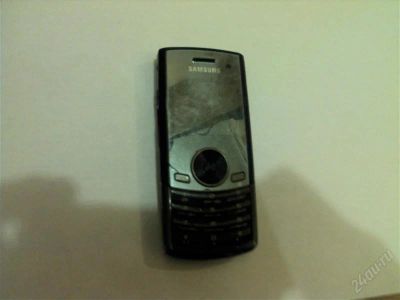 Лот: 2553675. Фото: 1. Сотовый телефон SAMSUNG SGH-L170. Кнопочные мобильные телефоны