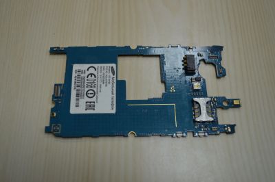 Лот: 11659195. Фото: 1. Материнская плата Samsung Galaxy... Микросхемы и платы