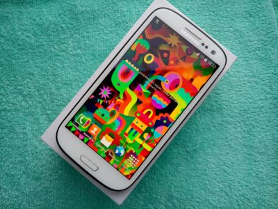 Лот: 7397825. Фото: 1. Samsung Galaxy S3 I9301i Neo 1... Смартфоны