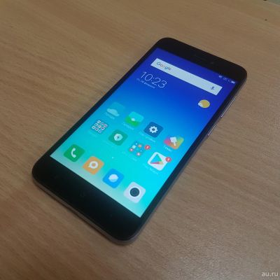 Лот: 13197373. Фото: 1. Xiaomi redmi 5A Global, 16ГБ... Смартфоны