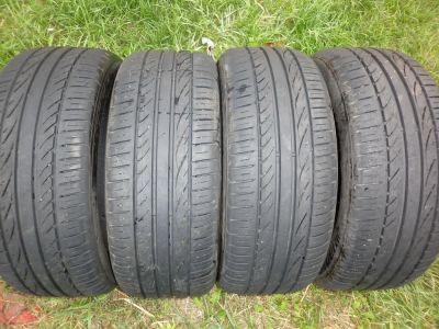 Лот: 8220900. Фото: 1. шины hankook 17-225-50. Шины